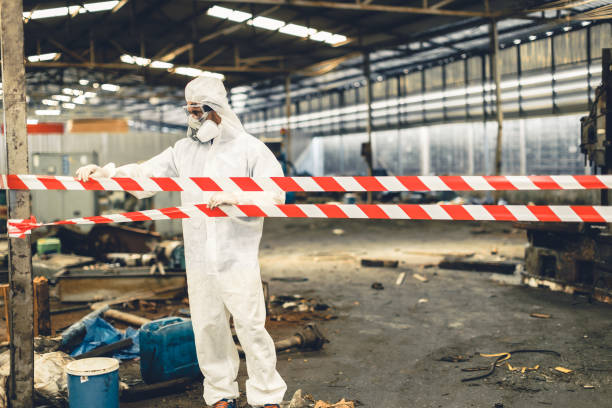24/7 Emergency Infectious Disease Decontamination experts in Ivanhoe, TX