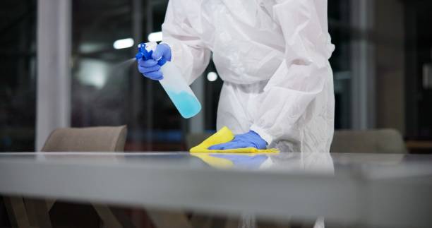 Licensed Infectious Disease Decontamination service in Ivanhoe, TX - Trauma Clean Pros